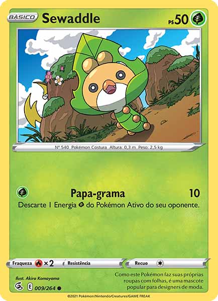 Carta Sewaddle (9 / 264)