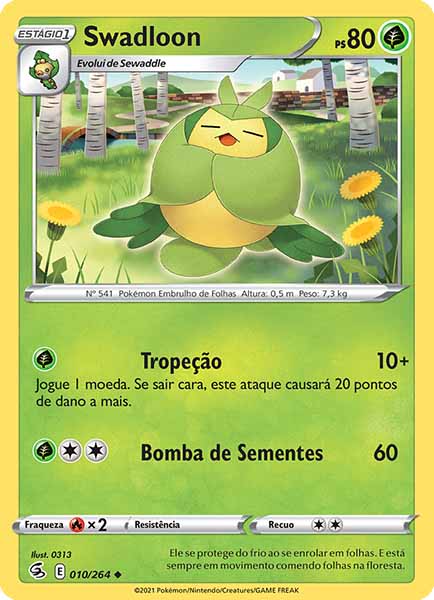 Carta Swadloon (10 / 264)