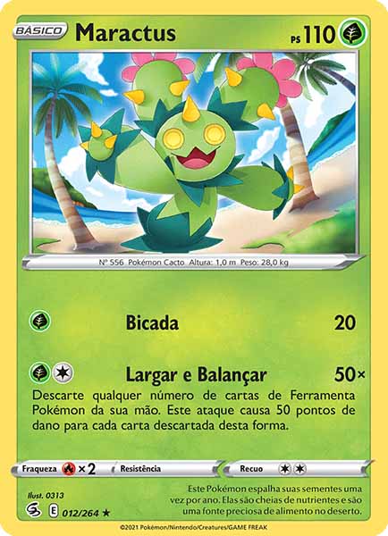 Carta Maractus (12 / 264)