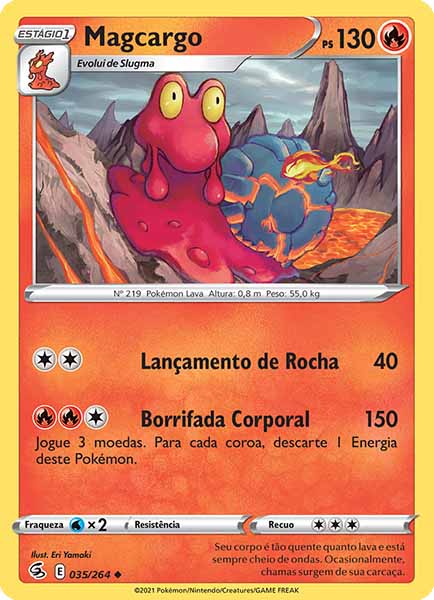 Carta Magcargo (35 / 264)