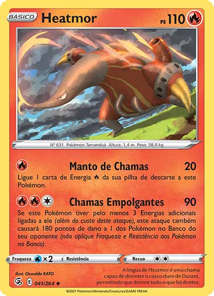 Carta Heatmor (41 / 264)