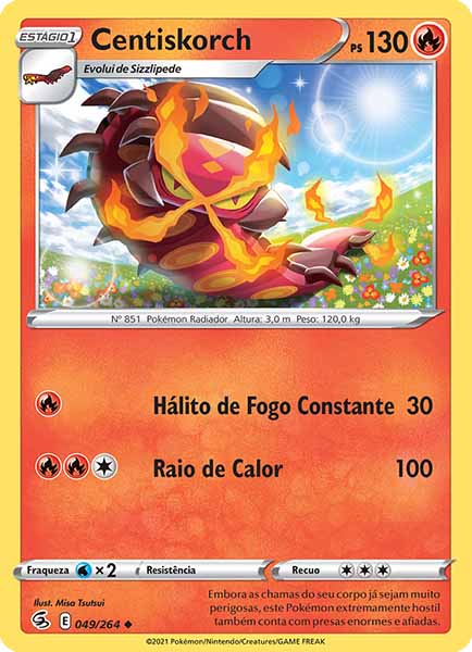 Carta Centiskorch (49 / 264)