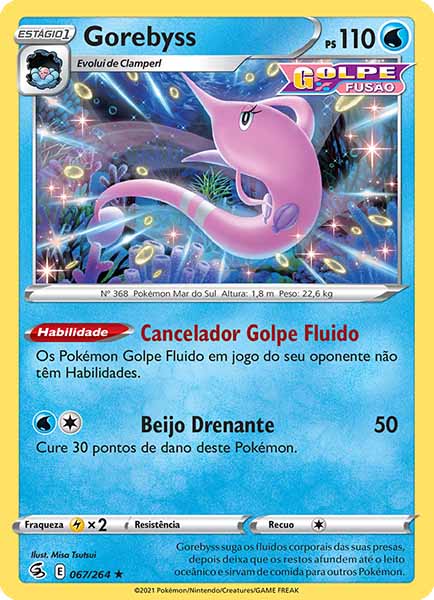 Carta Gorebyss (67 / 264)