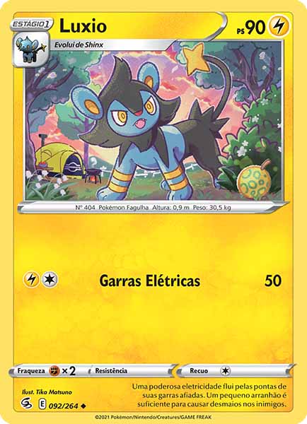 Carta Luxio (92 / 264)