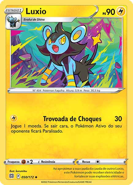 Carta Luxio (50 / 172)