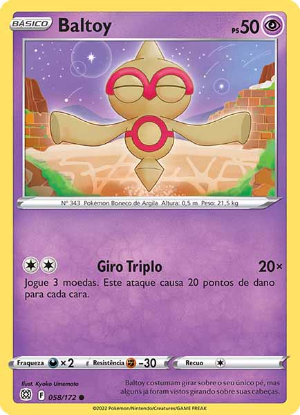 Carta Baltoy (58 / 172)