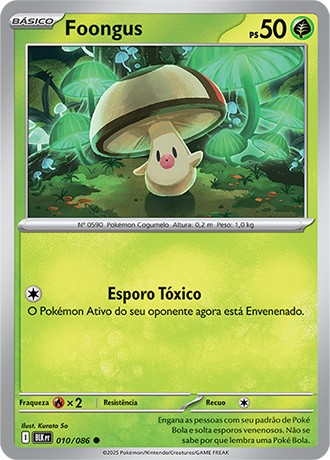 Carta Foongus (10 / 86)