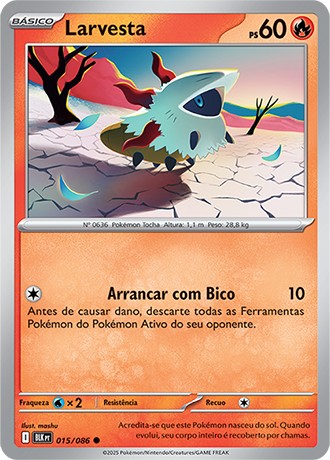 Carta Larvesta (15 / 86)