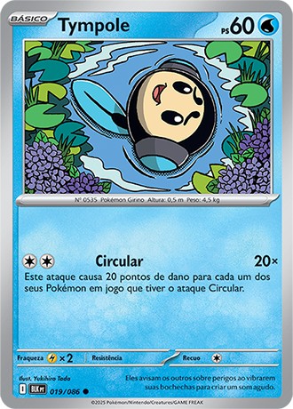 Carta Tympole (19 / 86)