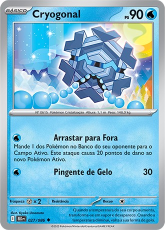 Carta Cryogonal (27 / 86)