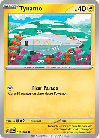 Carta Tynamo (30 / 86)