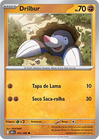 Carta Drilbur (45 / 86)
