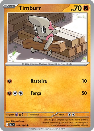 Carta Timburr (47 / 86)