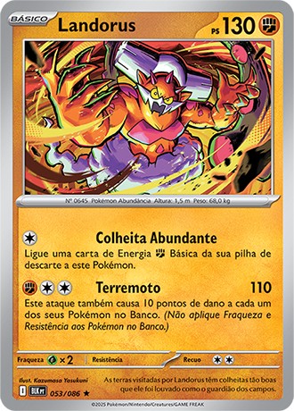 Carta Landorus (53 / 86)