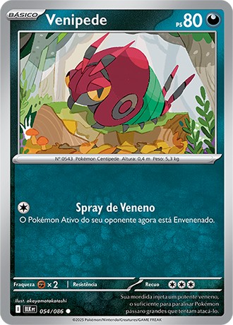 Carta Venipede (54 / 86)
