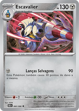 Carta Escavalier (60 / 86)
