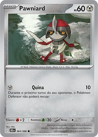 Carta Pawniard (64 / 86)