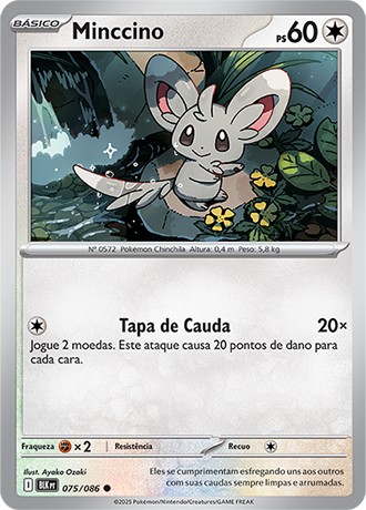 Carta Minccino (75 / 86)