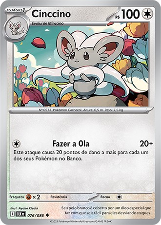 Carta Cinccino (76 / 86)