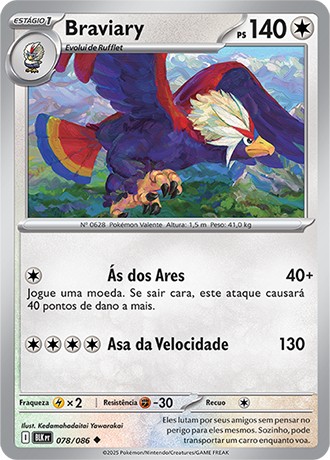 Carta Braviary (78 / 86)