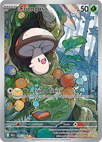 Carta Foongus (95 / 86)