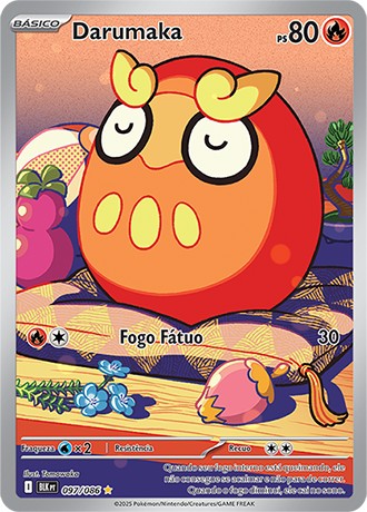 Carta Darumaka (97 / 86)