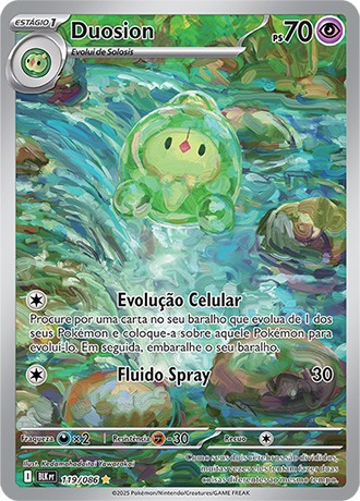 Carta Duosion (119 / 86)