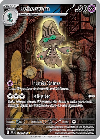 Carta Beheeyem (121 / 86)