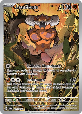 Carta Landorus (131 / 86)