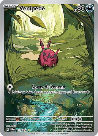 Carta Venipede (132 / 86)