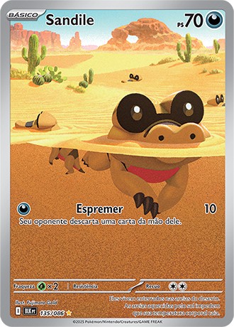 Carta Sandile (135 / 86)