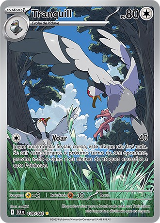 Carta Tranquill (149 / 86)
